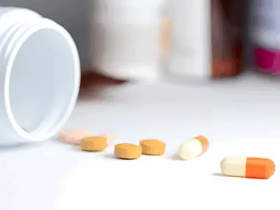 Médicaments Benzodiazépine