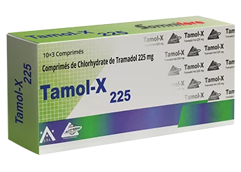 Tramadol 225mg 30 Comprimés- Somnifere.net