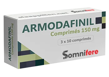 Armodafinil 150mg 30 Comprimes