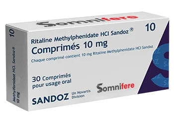 ritaline sans ordonnance 10mg- Somnifere.net