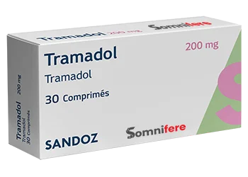 Tramadol 200mg 30 Comprimés- Somnifere.net