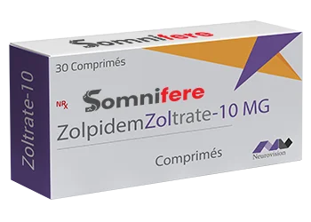 Acheter zolpidem Zoltrate 10mg- Somnifere.net