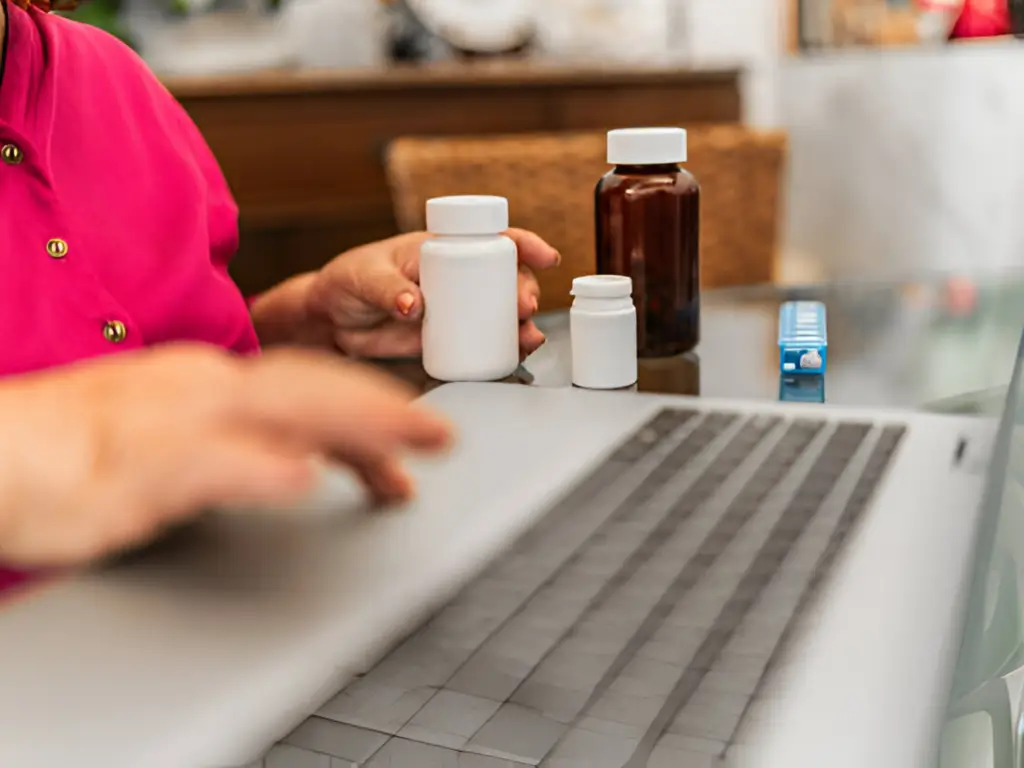 Acheter Anxiolytiques en Ligne en Sécurité