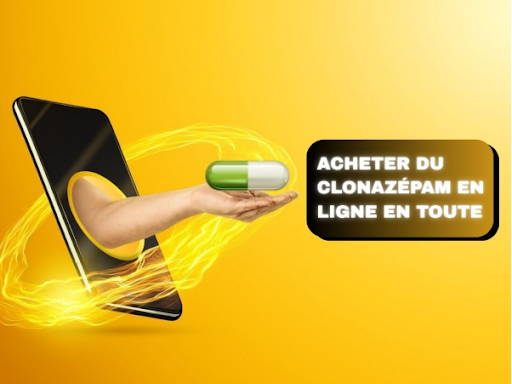 Acheter du clonazépam en ligne en toute sécurité