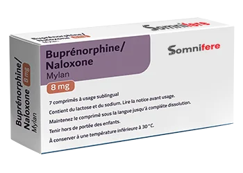 Buprenorphine Naloxone 8 mg- Somnifere.net