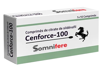 Cenforce 100 mg 10 Comprimes- Somnifere.net