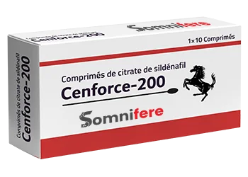 Cenforce 200 mg 10 Comprimes- Somnifere.net