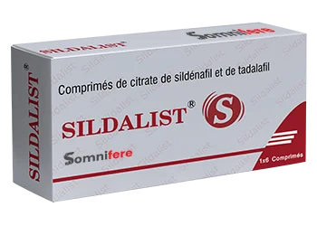Sildalist 120mg- Somnifere.ent