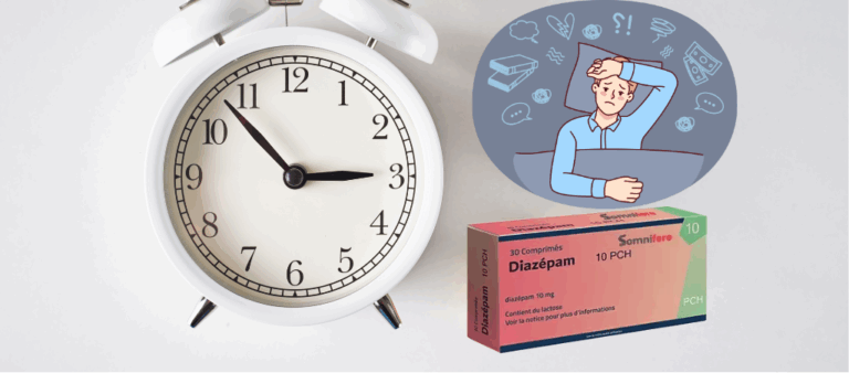 Quels sont les effets secondaires les plus courants du diazépam à connaître ?