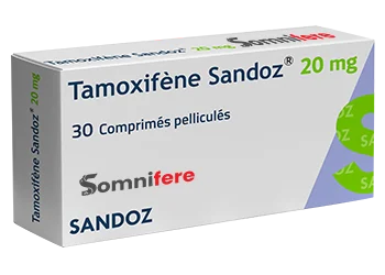 Tamoxifene Sandoz 20mg 30 Comprimes-Somnifere.net