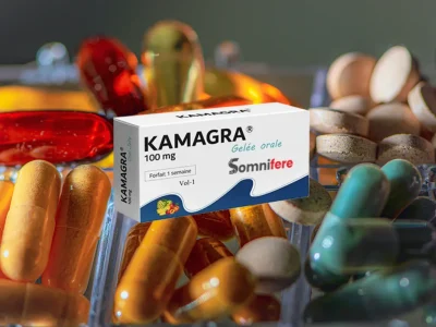 Kamagra Gelée Orale 100mg : Une option moderne pour la dysfonction érectile