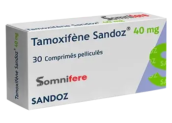 Tamoxifène 40 mg- Somnifere.net