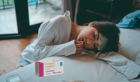 Qu’est-ce que Lovegra 100 mg et comment aide-t-il les femmes ?