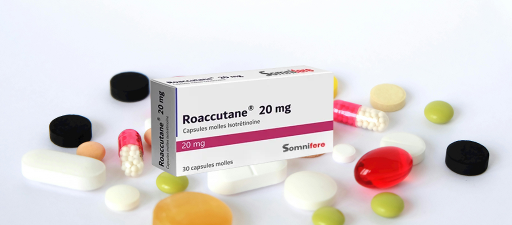 Combien de temps faut-il à l'Isotrétinoïne 20 mg pour éliminer l'acné ?