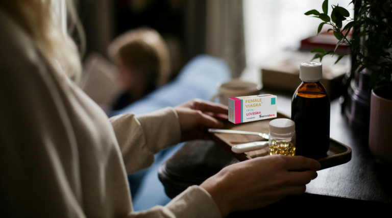 Qu’est-ce que Lovegra 100 mg et comment aide-t-il les femmes ?