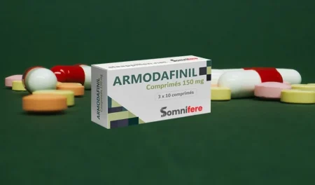 Utilisations de l’Armodafinil : Le Stimulant qui Redéfinit l’Éveil